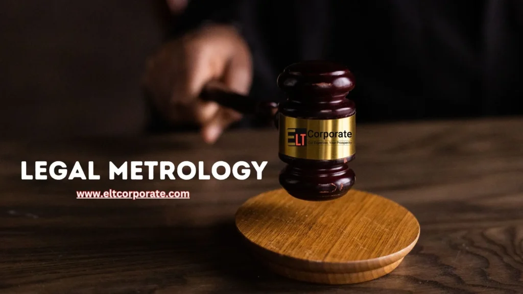 Legal Metrology