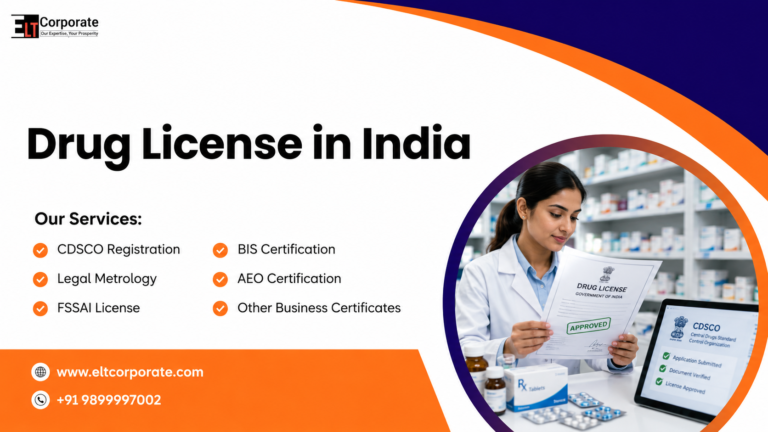 How To Apply For a Drug License?
