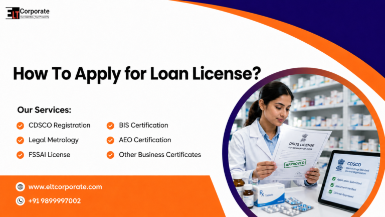 How To apply for Loan License?