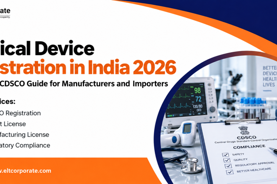 Medical Device Registration in India