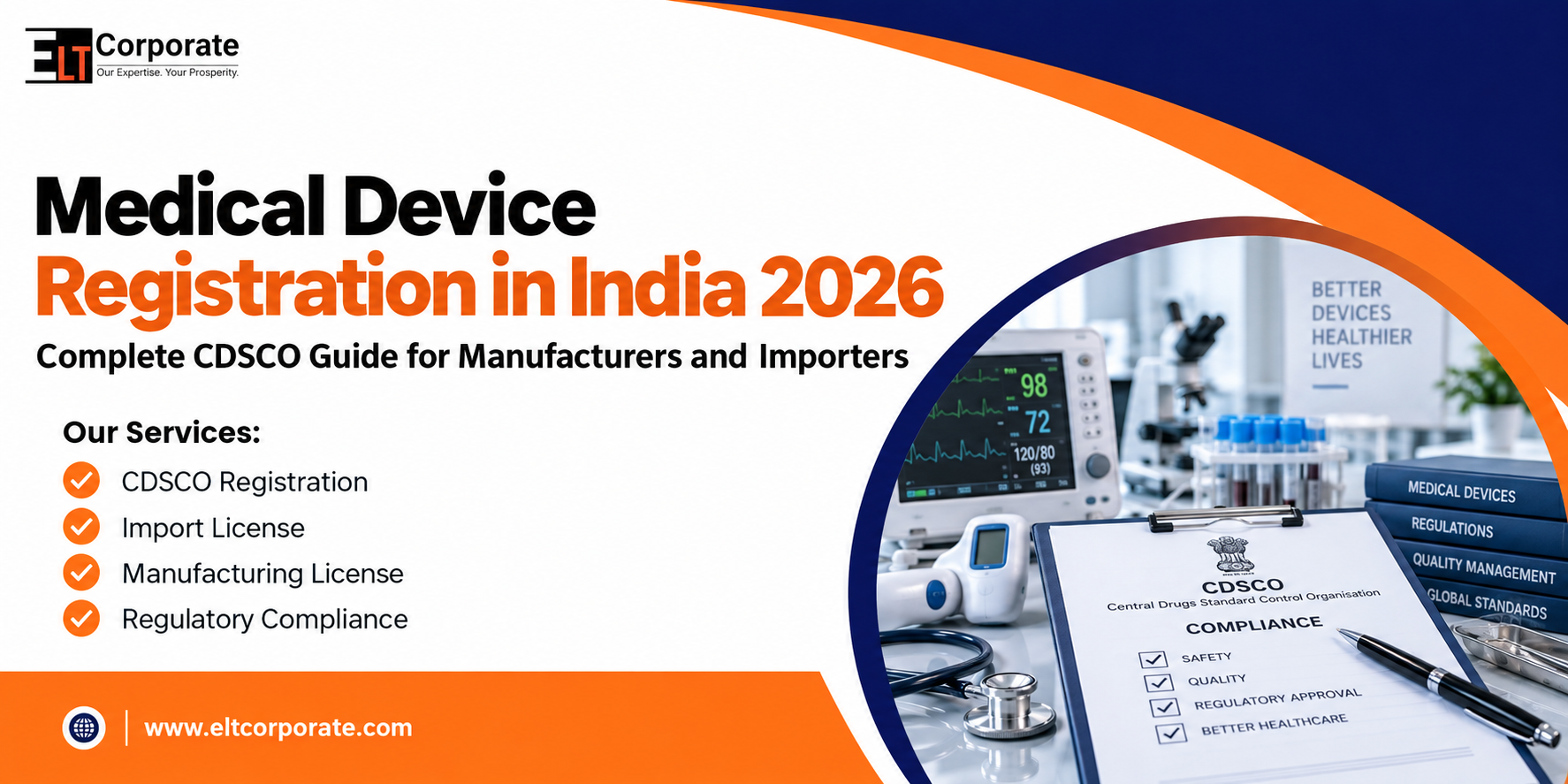 Medical Device Registration in India